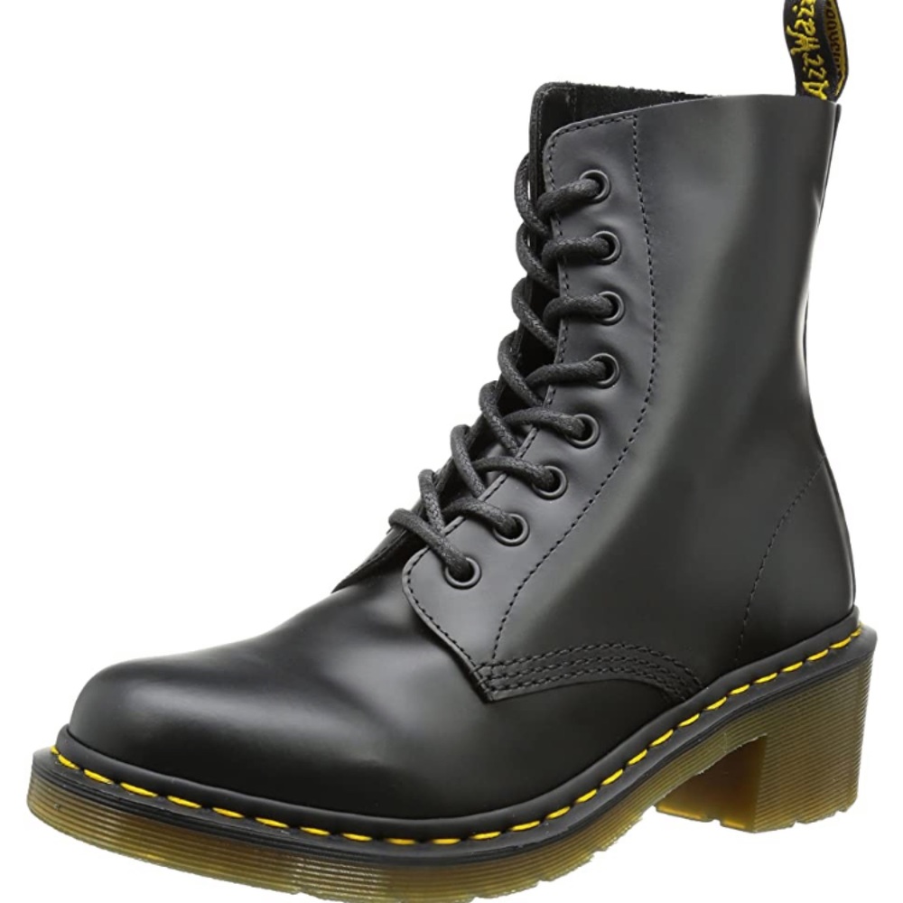 Dr. Martens Clemency Size 10 Women’s Boots Black